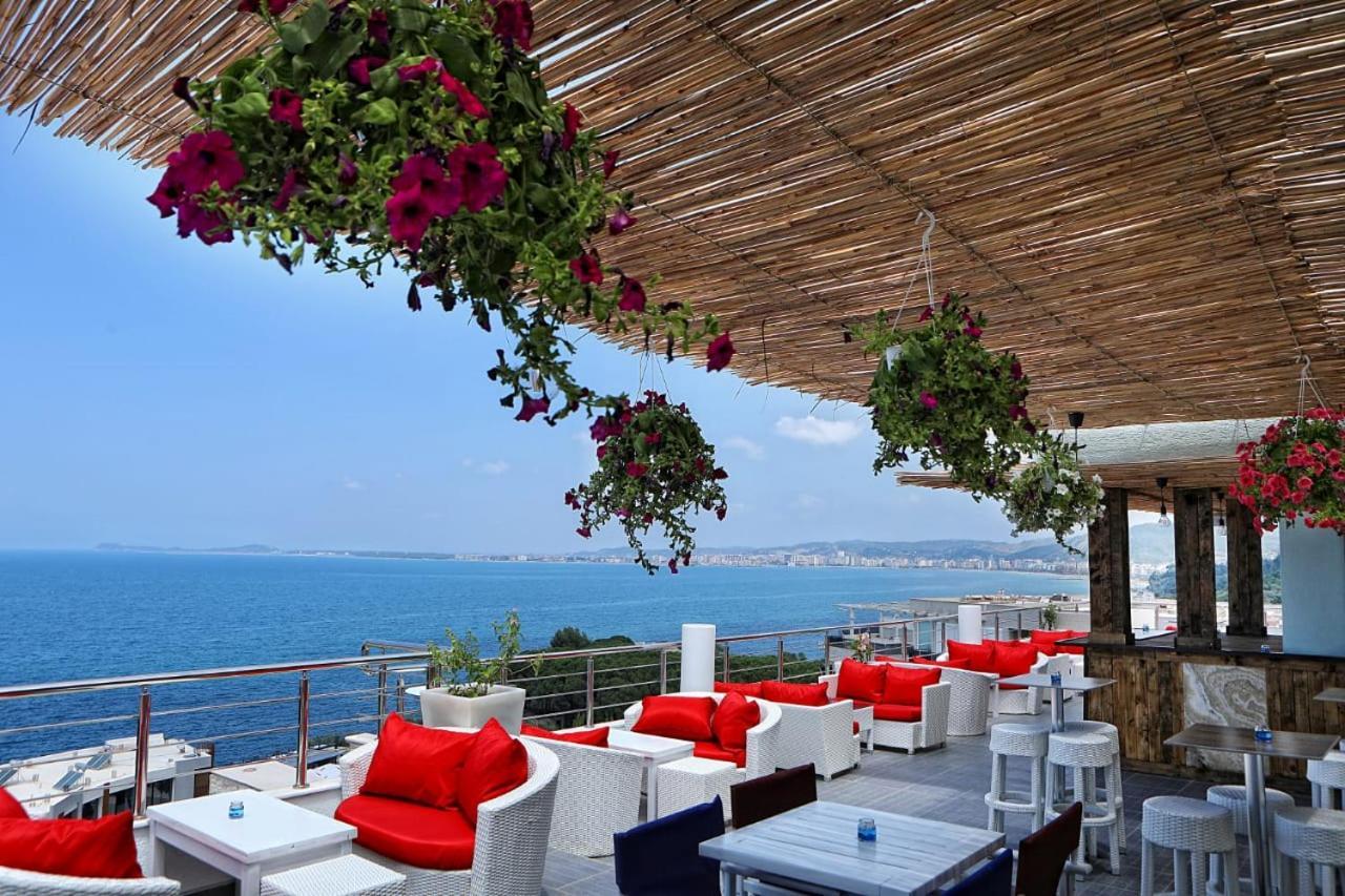 Aler Luxury Vlore Hotel Exterior photo