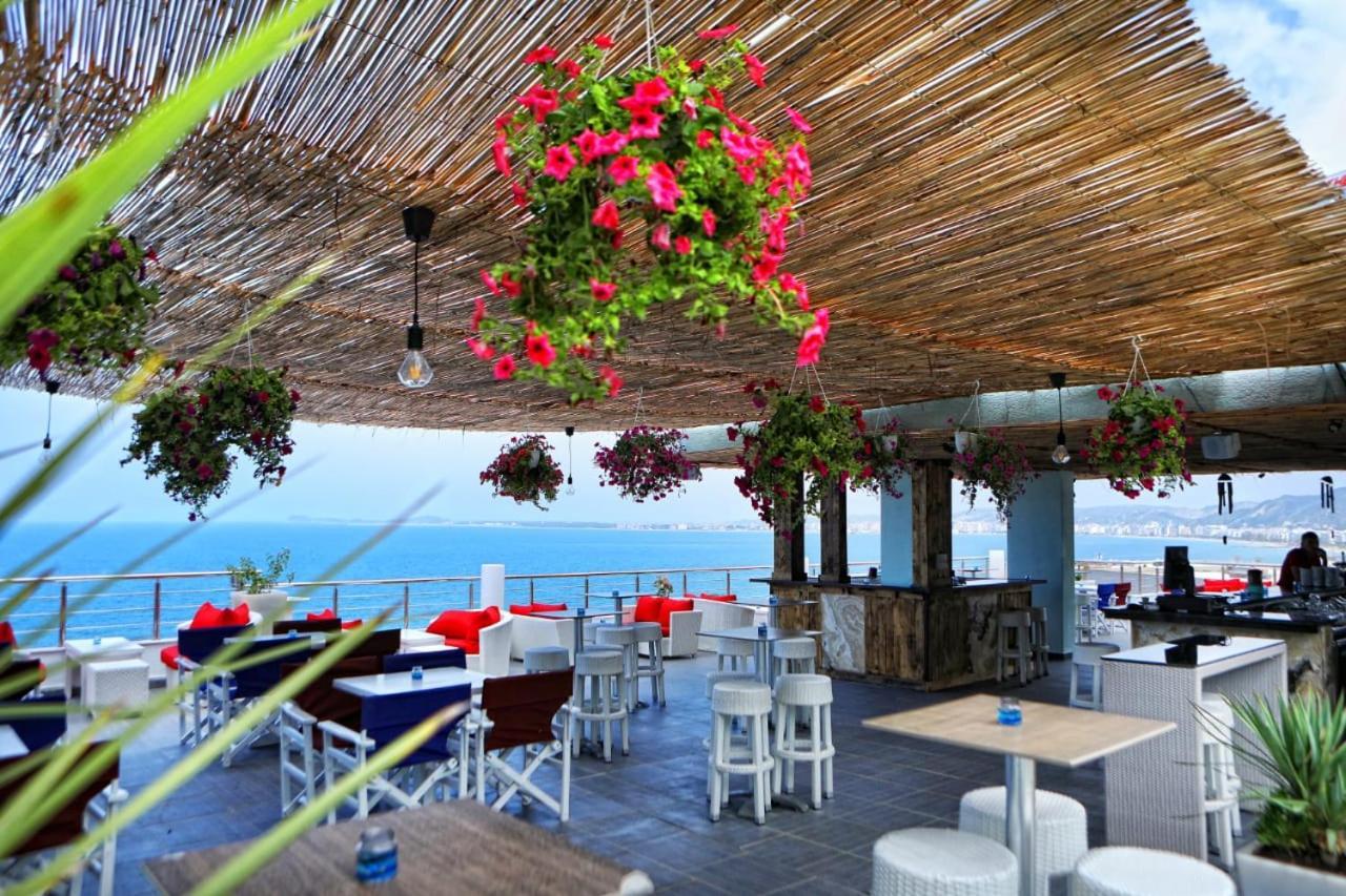 Aler Luxury Vlore Hotel Exterior photo